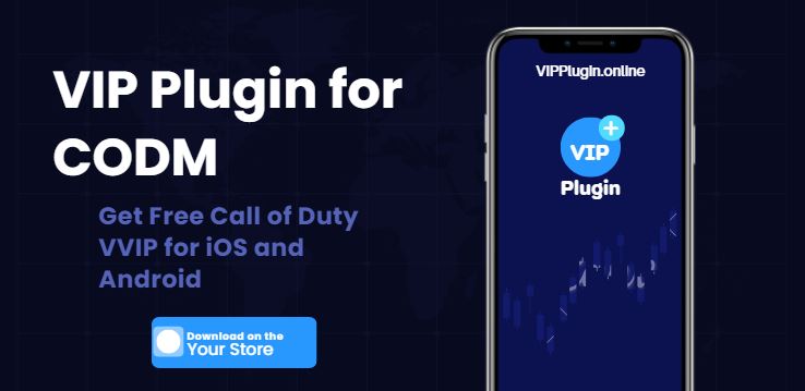 VIP Plugin for CODM: Get Free Call of Duty VVIP for iOS and Android