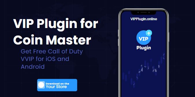 VIP Plugin for Coin Master – Enhance Gameplay for iOS and Android